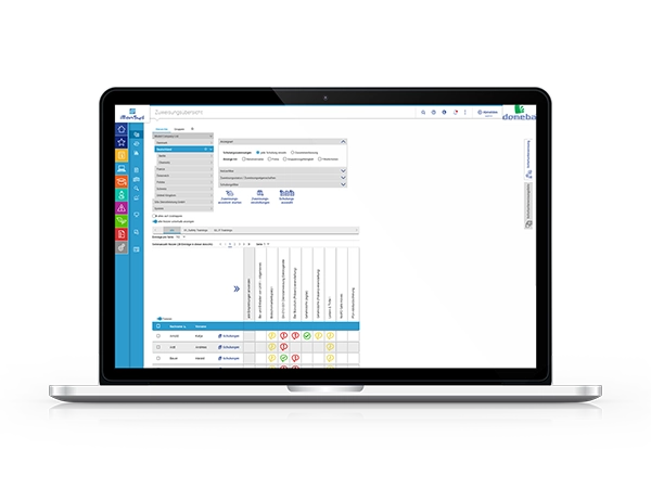 iManSys Software: Unterweisen & Schulen