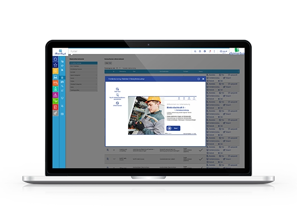 iManSys Software: Instruere & Uddanne