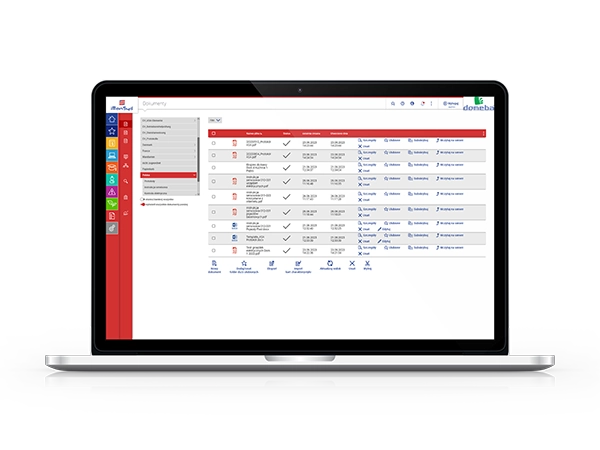 iManSys Software: Zarządzanie dokumentami