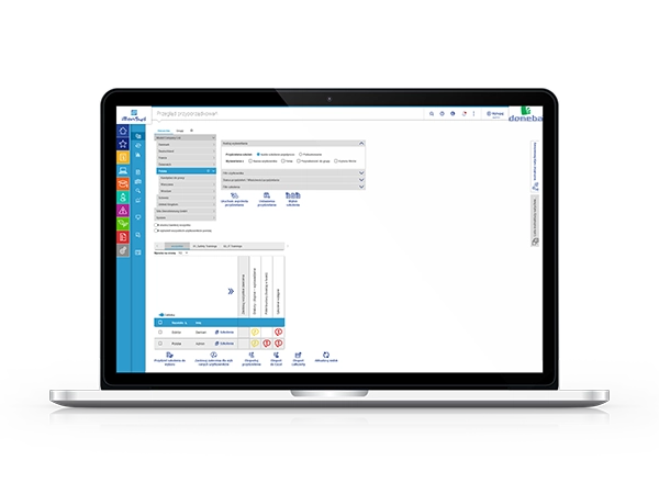 iManSys Software: Zarządzanie instrukcjami i szkoleniami