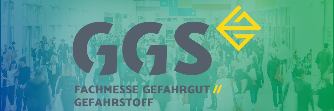Fachmesse Gefahrgut Gefahrstoff 2024