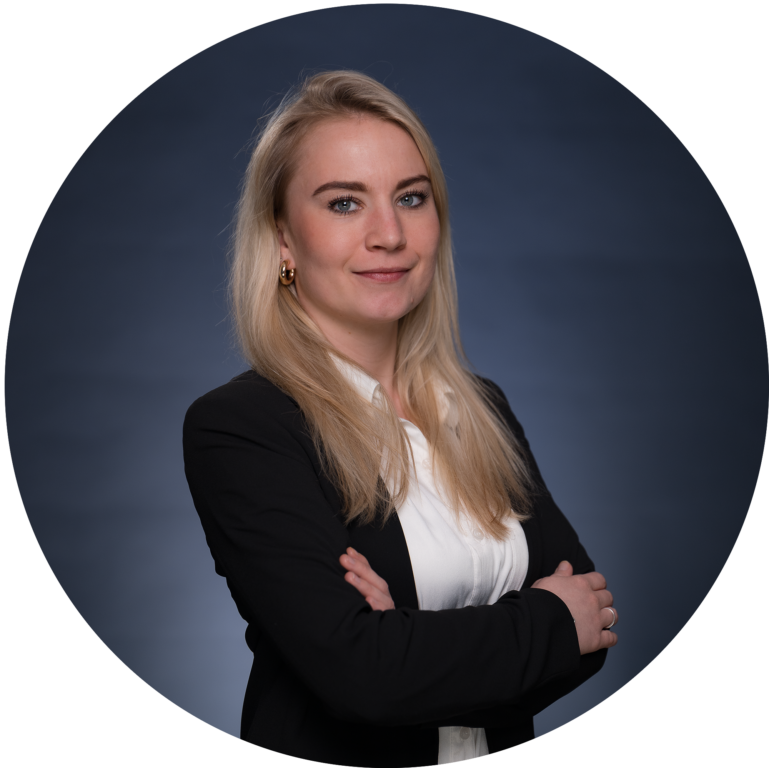Sales Managerin PG.